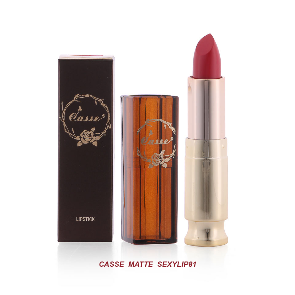 CASSE_MATTE_SEXYLIP81 Đỏ rượu