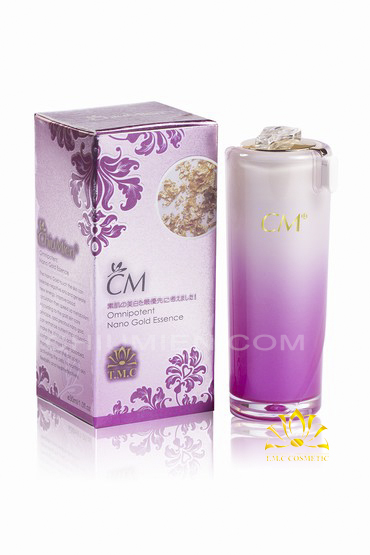 CM® Omnipotent Nano Gold Essence