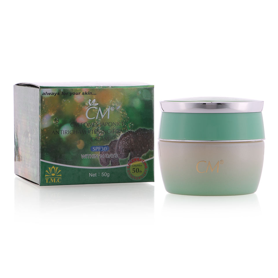 Kem CM® Fomes Japonicus Antirich – Whitening – Firming - Lift Cream