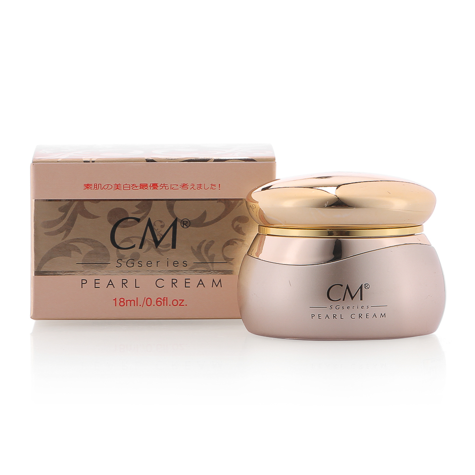 Kem CM® SG Series Pearl Cream