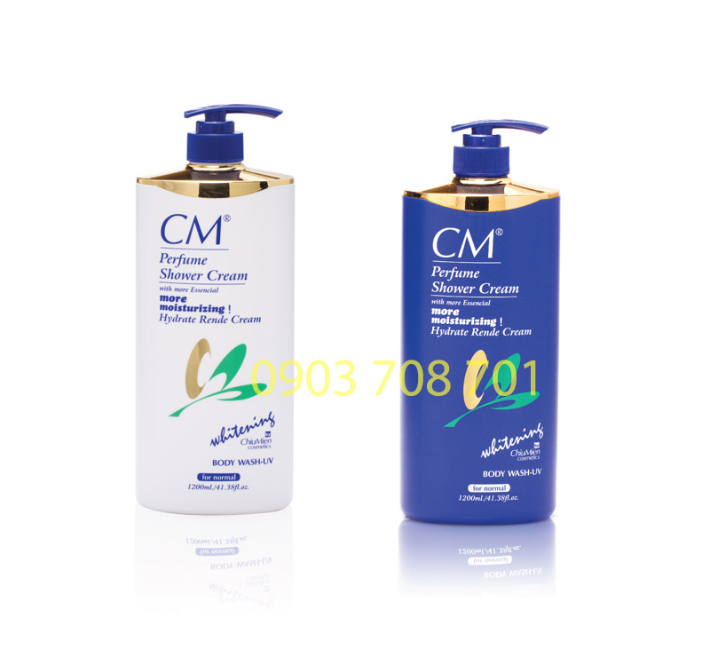 Sữa tắm CM® Perfume Shower cream